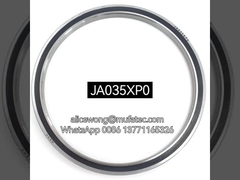 JA035XP0 Λεκάνια λεπτής διατομής 88.9x101.6x6.35mm Λεκάνια σφαίρας υψηλής ακρίβειας με ελαστικές σφραγίδες