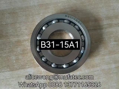 Β31-15 Β31-15Α1 κιβώτιο ταχυτήτων αυτοκινήτων με ειδικό σφαιρικό ελαστικό βαθιάς αυλής 31*72*9mm