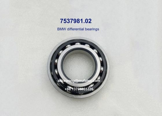 7537981 7537981.02 F-234976.06.SKL BMW differential ball bearings double row ball bearings 46*90*19.5mm