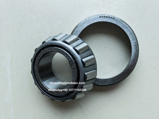 CR06B39 Mercedes Benz differential bearings imperial roller bearings 30.16*64.2*13.62/22mm