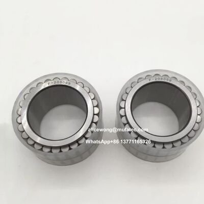 F-208099 printing machine bearings double row cylindrical roller bearings no outer rings 40x57.81x34mm