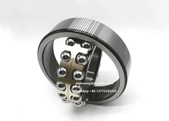 1316K high quality double row self-aligning ball bearing 80*170*39mm