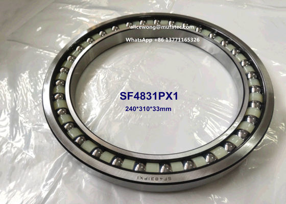 SF4831 SF4831PX1 εξοπλισμός εκσκαφής με γωνιακό ελαστικό σφαίρας επαφής 240*310*33mm