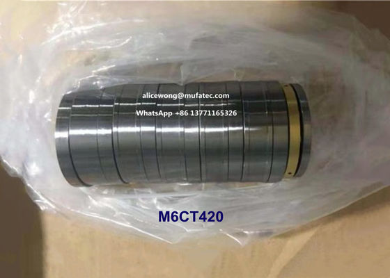 M6CT420 T6AR420 Ταλανδικά ρυμουλκούμενα για κιβώτια ταχυτήτων εξωτερικών τροχών 4*20*65mm