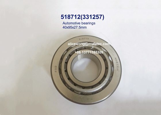 518712 2331257 ρυμουλκούμενα αυτοκινήτων ρυμουλκούμενα κωνικά 40*95*27,5mm