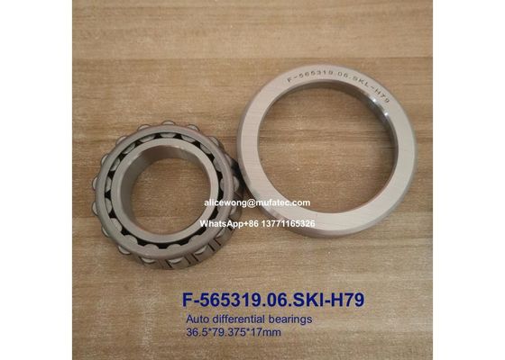 F-565319.06.SKL-H79 F-565319.06 F-565319 αυτοδιαφορετικά ρυμουλκούμενα ρυμουλκούμενα κωνικά 36.5*79.375*17mm