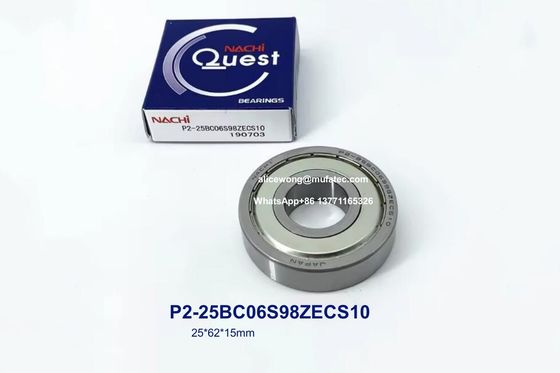 P2-25BC06S98ZECS10 25BC06S98 ρυμουλκούμενα γεννήτρια αυτοκινήτων μονόπλευρα ρυμουλκούμενα σφραγίδας από χάλυβα 25*62*15mm