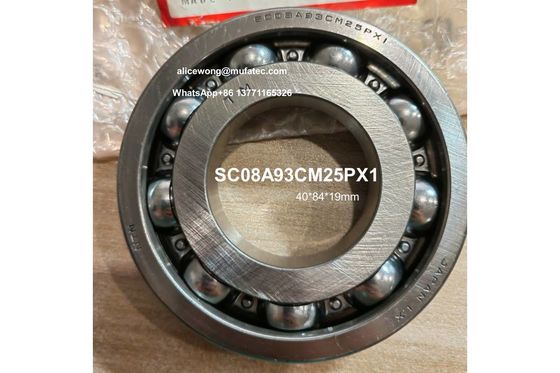 SC08A93CM25PX1 SC08A93 Honda FIT ρυμουλκούμενα κιβωτίων ταχυτήτων ειδικά ρυμουλκούμενα σφαίρες 40*84*19mm