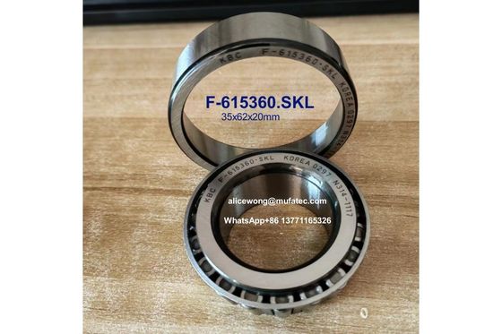 F-615360.SKL F-615360 KA03-27-350 Mazda CX-5 διαφορικά ρυμουλκούμενα κωνικά ρυμουλκούμενα 35x62x20mm