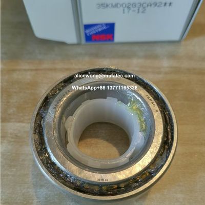 35KWD02g 35KWD02 ρυμουλκούμενοι τροχών αυτοκινήτων ρυμουλκούμενοι διπλής σειράς ρυμουλκούμενοι 35*60*32mm