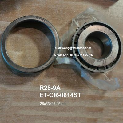 R28-9A ET-CR-0614ST MD724117 Λεκάνια αυτοκινήτων Λεκάνια κυλίνδρων 28x63x22.45mm