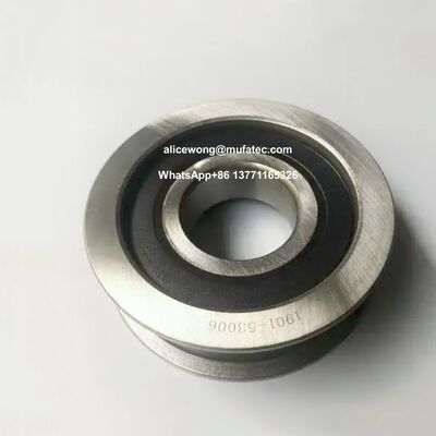 1901-53006 ρυμουλκούμενα ανελκυστήρων 45x117x25 mm βαρέα ρυμουλκούμενα σφαίρες