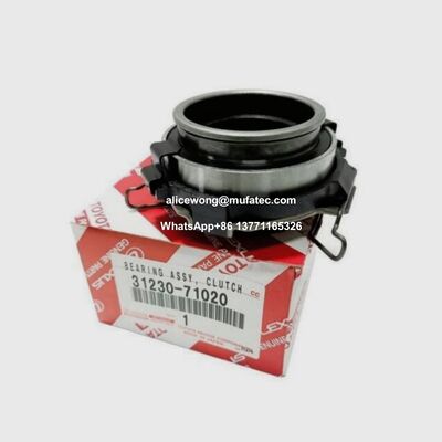 Συσκευή αποδέσμευσης 31230-71020 για Hilux Συσκευή αποδέσμευσης συμπλέκτη Κίνα 31230-71020, Συσκευή αποδέσμευσης συμπλέκτη