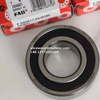 F-565817.04.HCKL Fanuc servo motor υψηλής ταχύτητας κεραμικό ρουλεμικό ρουλεμικό ελαστικό διπλών σφραγίδων 35x72x23mm